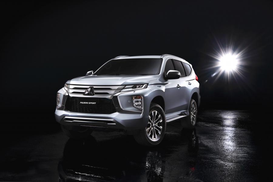  Mitsubishi Pajero Sport 2019 года  (TH) (фото 33 из 40)